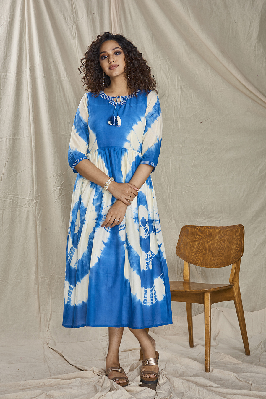 The Shibori Shade | E-commerce Clothing Website